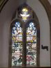 Archdale Palmer Wickham's Stained Glass Window at East Brent